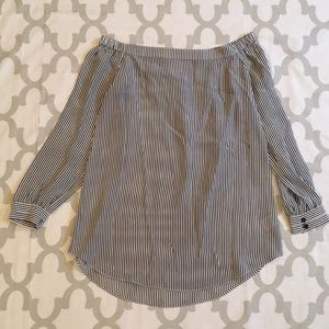 CABI BRIGITTE BLOUSE